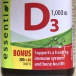 Product logo of Vitamin D