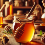 Product logo of Honey