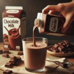 Product logo of Chocolate Milk